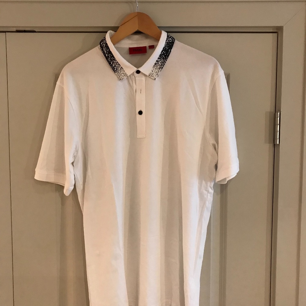 Men's Hugh Boss Polo Shirt XXL